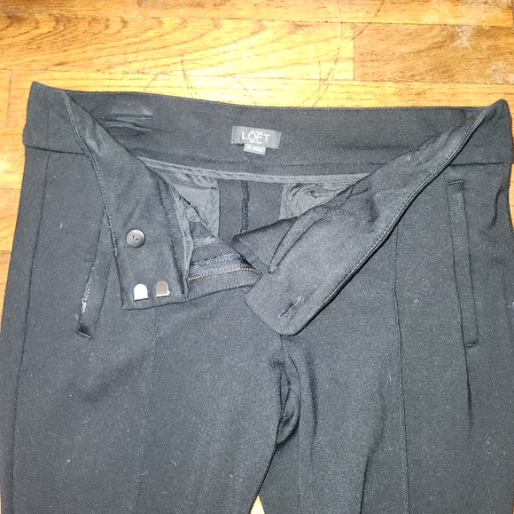 Ann Taylor Loft Women's Skinny Dress Pants - Picture 4 of 5